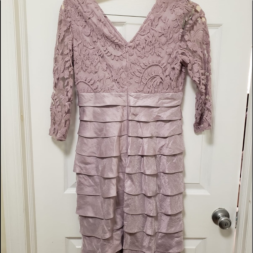 Adrianna Papell lace dress